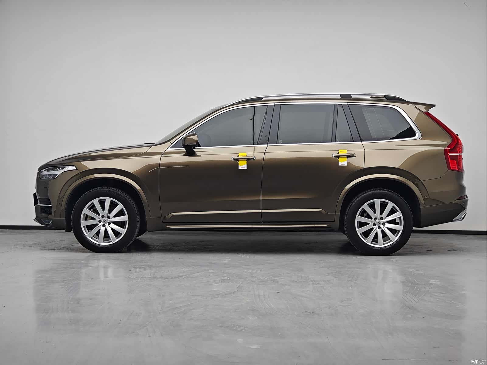 Volvo XC90, 2016 7