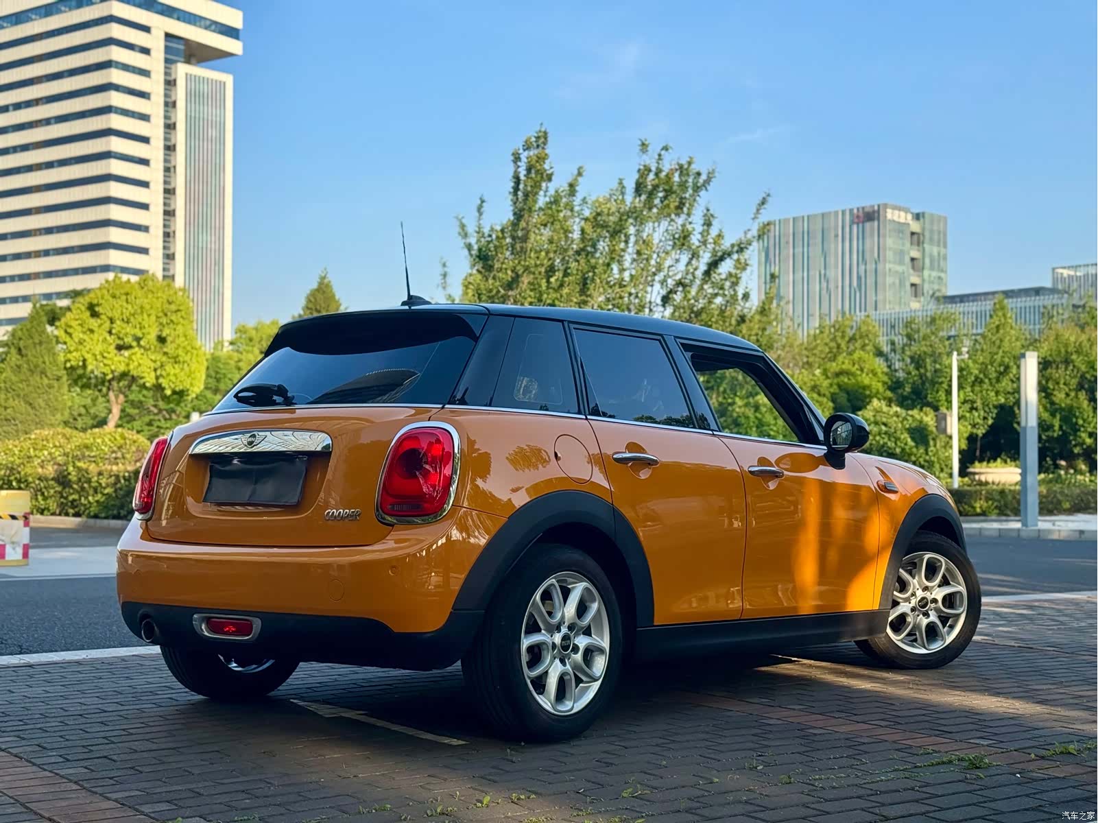 Mini Cooper, 2016 2
