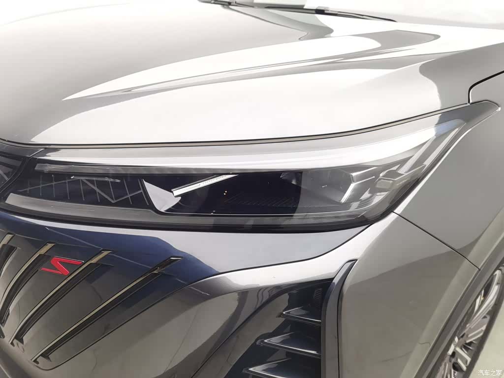 Changan CS75, 2022 7