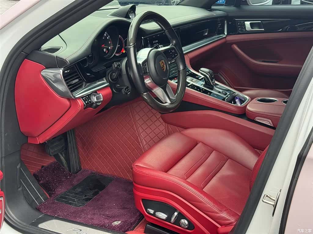 Porsche Panamera, 2020 10