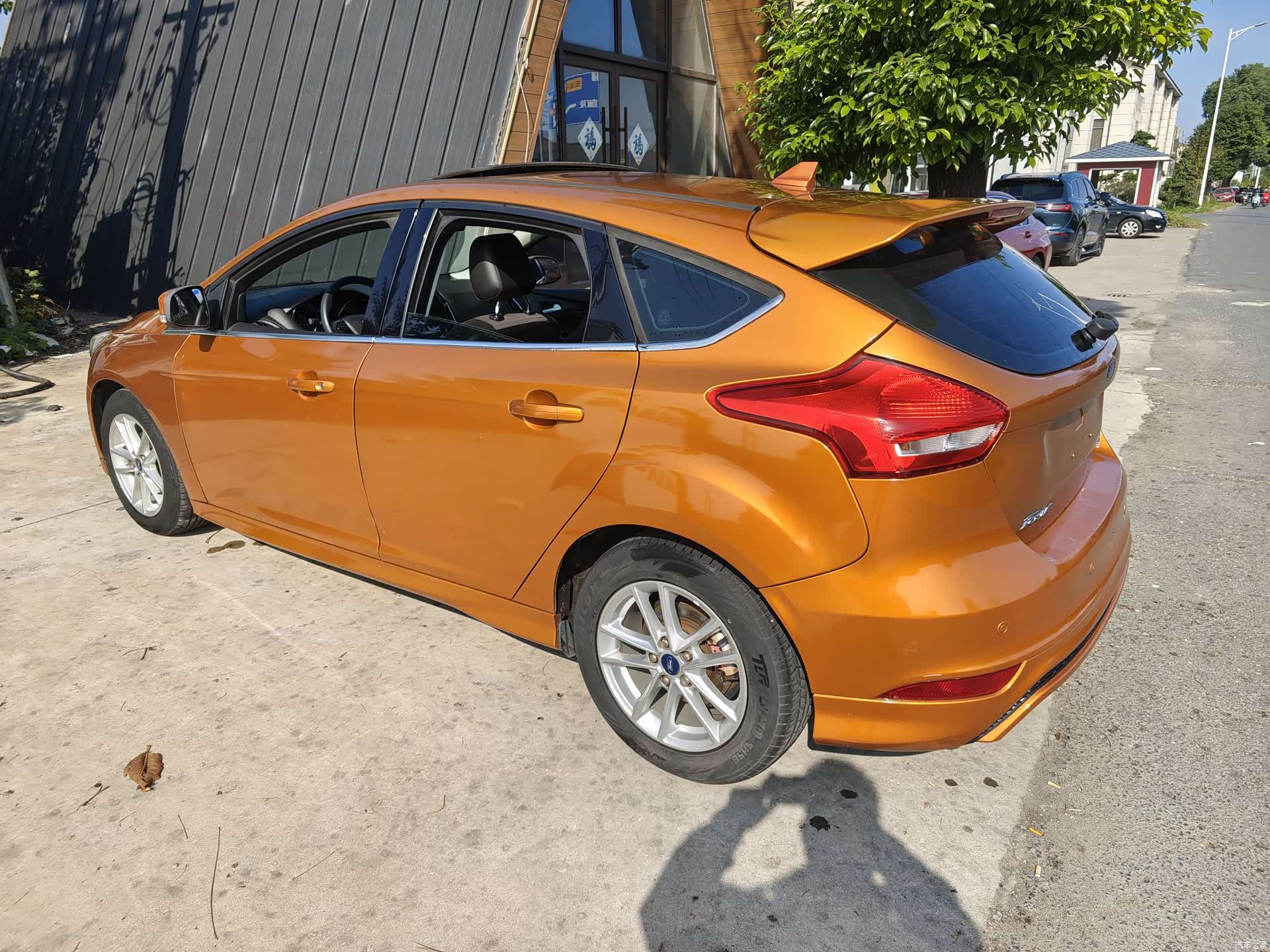 Ford Focus, 2016 6