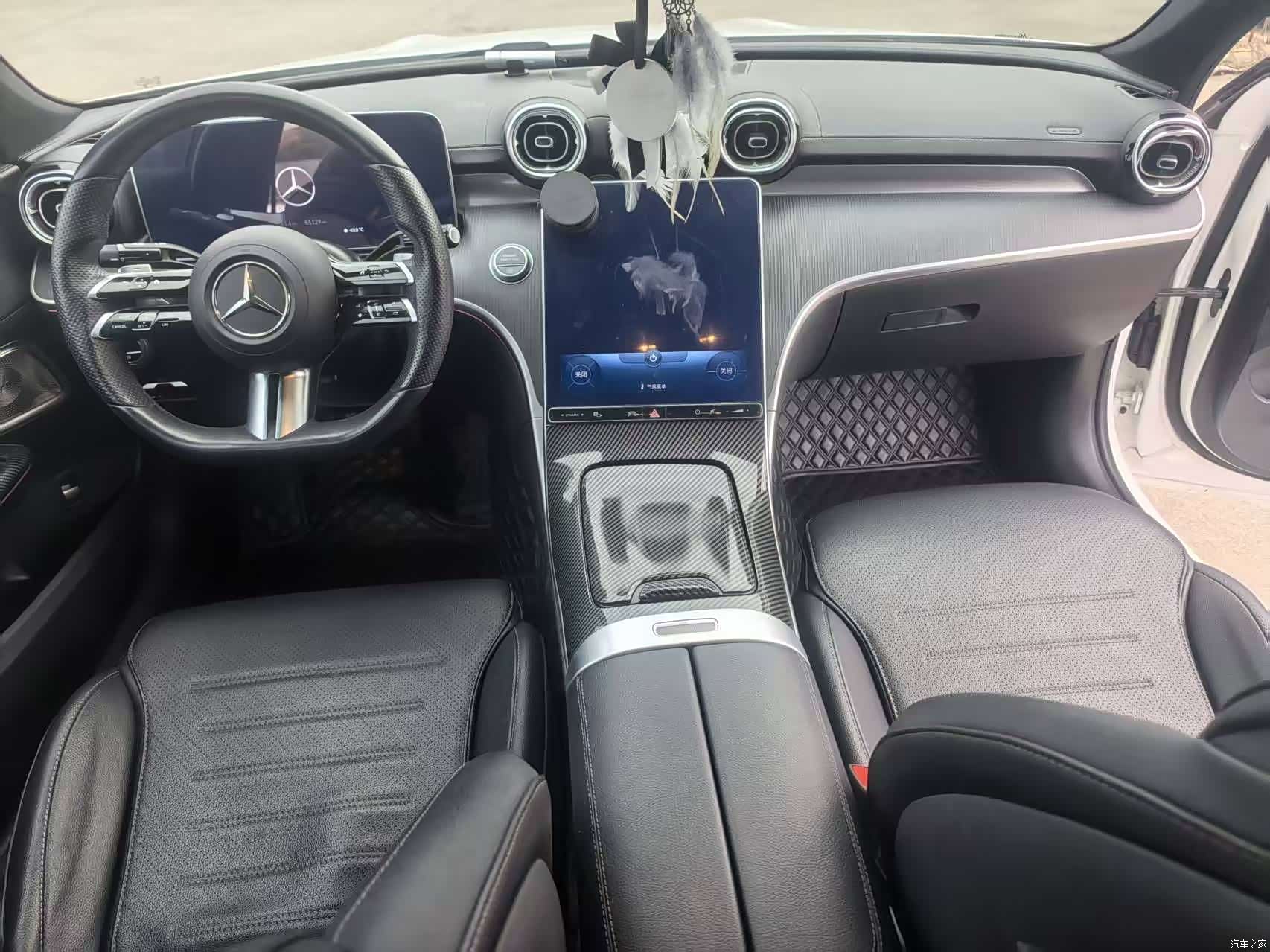 Mercedes-Benz C-Class, 2024 все фото