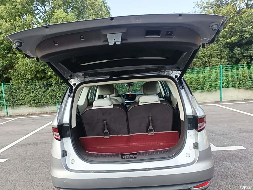 Geely Jiaji, 2020 19
