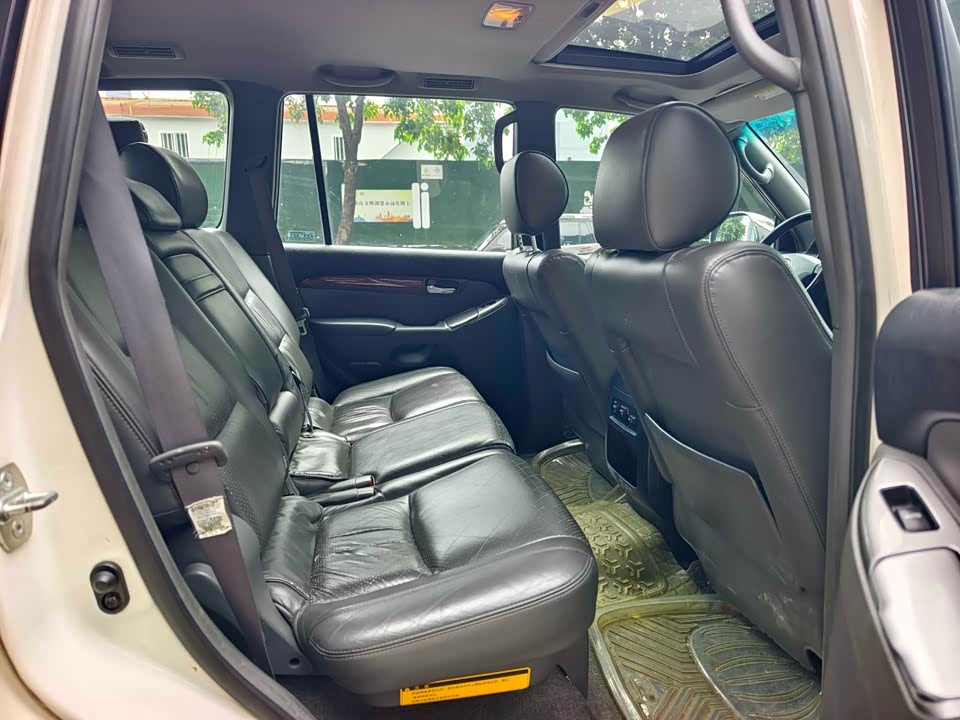Toyota Prado Toyota Prado