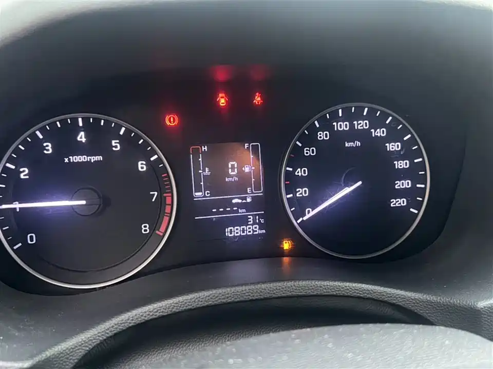 Hyundai Beijing ix25