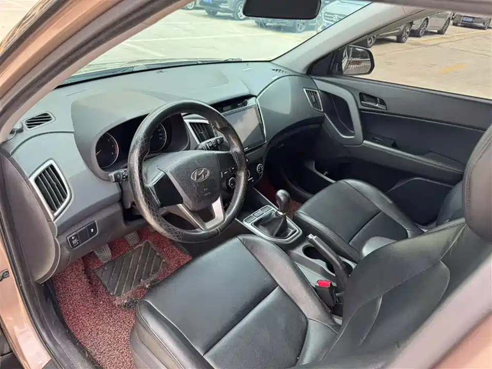 Hyundai Beijing ix25