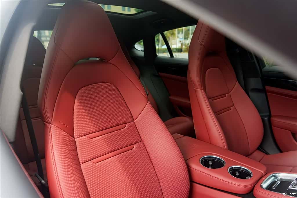 Porsche Panamera, 2021 23