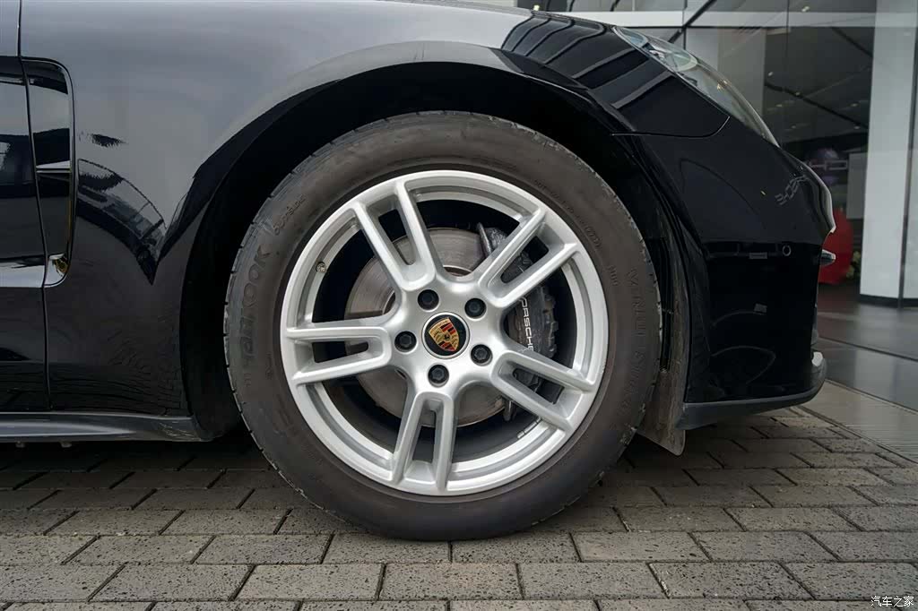 Porsche Panamera, 2021 10