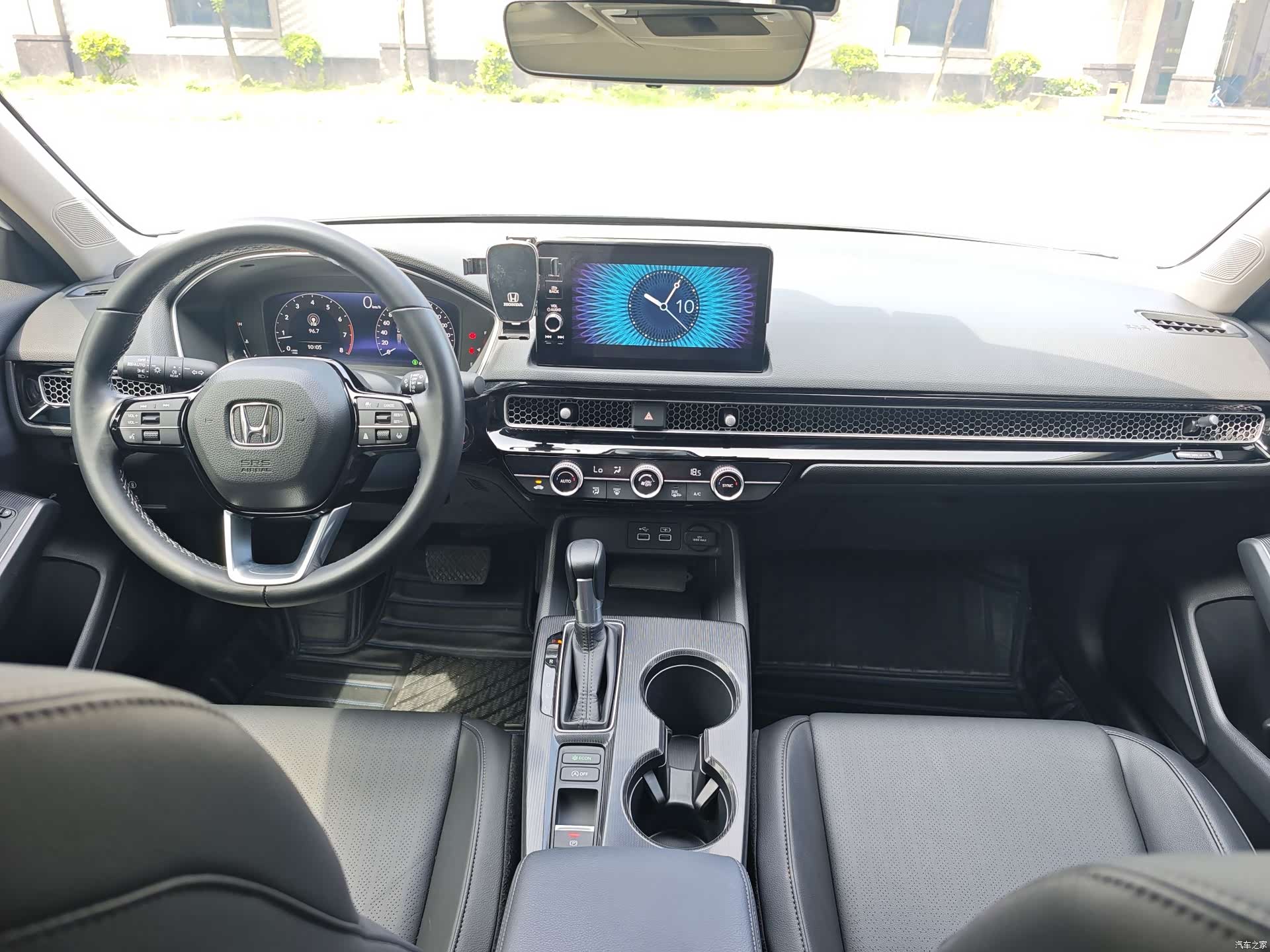 Honda Integra, 2023 15