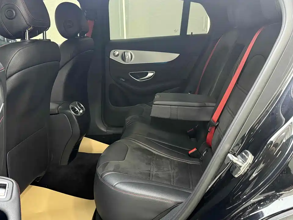 Mercedes-Benz GLC Coupe AMG