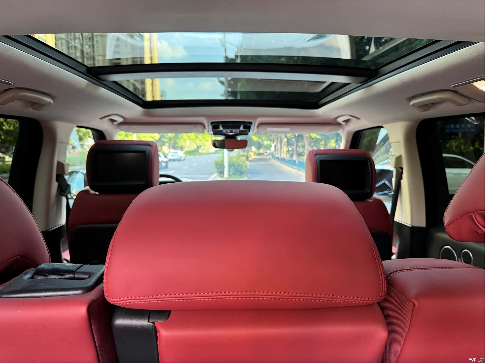 Land Rover Range Rover, 2017 15