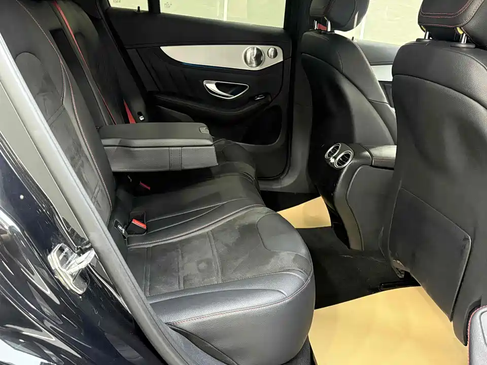 Mercedes-Benz GLC Coupe AMG