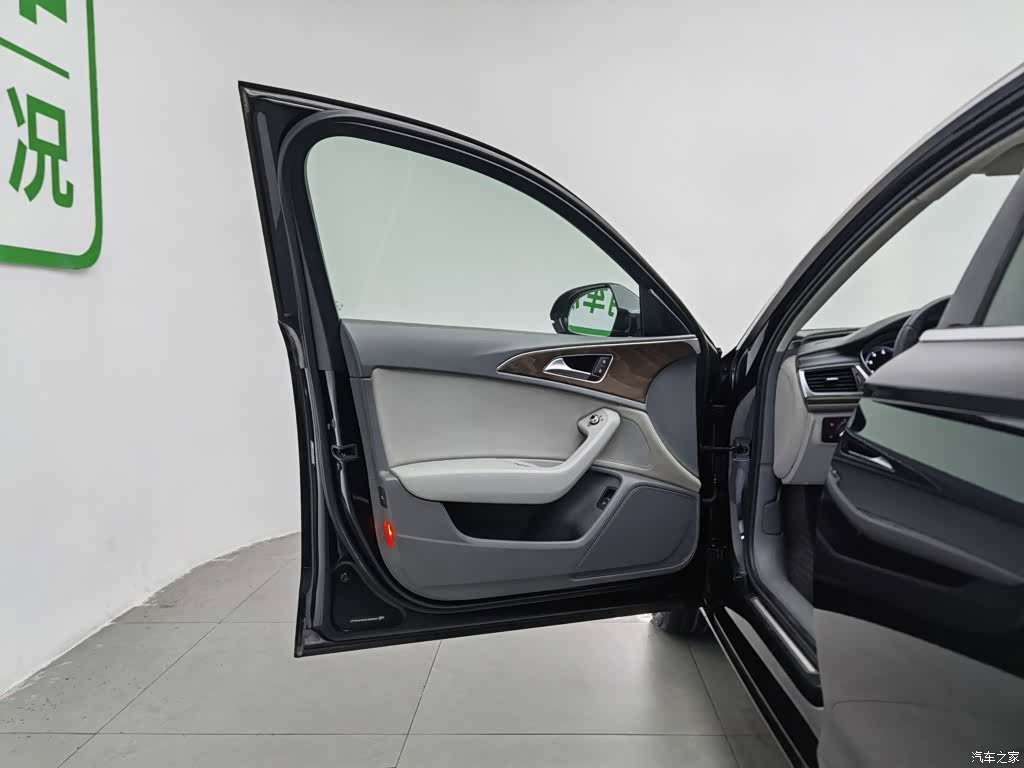 Audi A6L, 2014 8