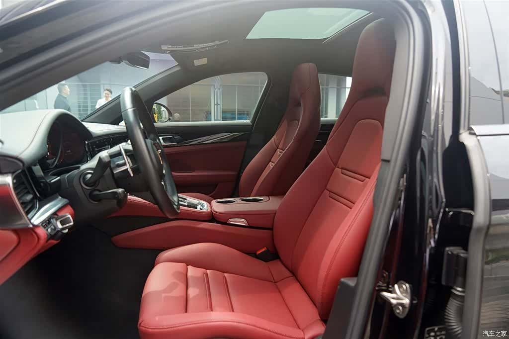 Porsche Panamera, 2021 20