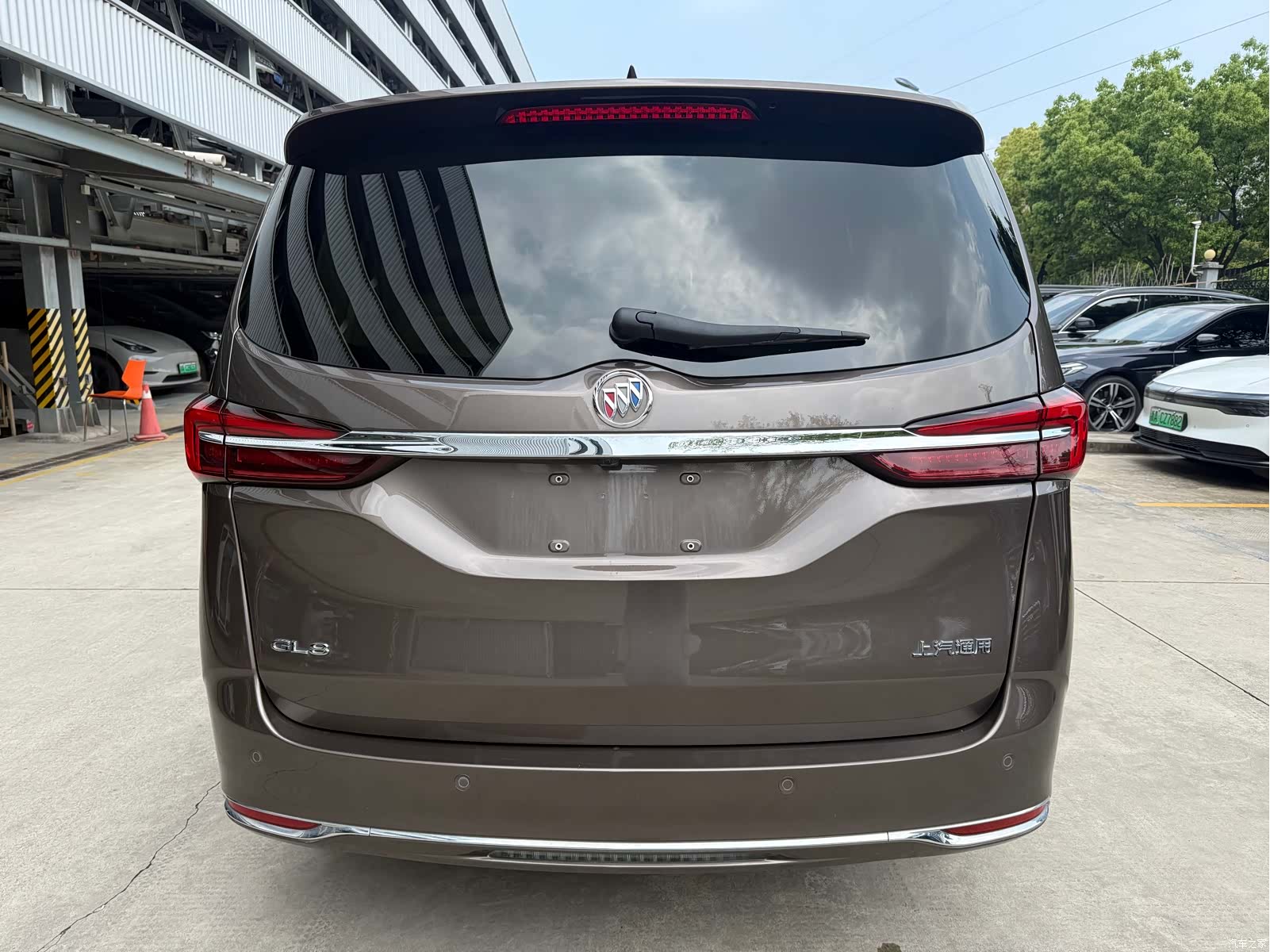 Buick GL8, 2025 7