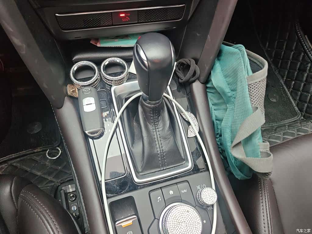 Mazda CX-4, 2020 11