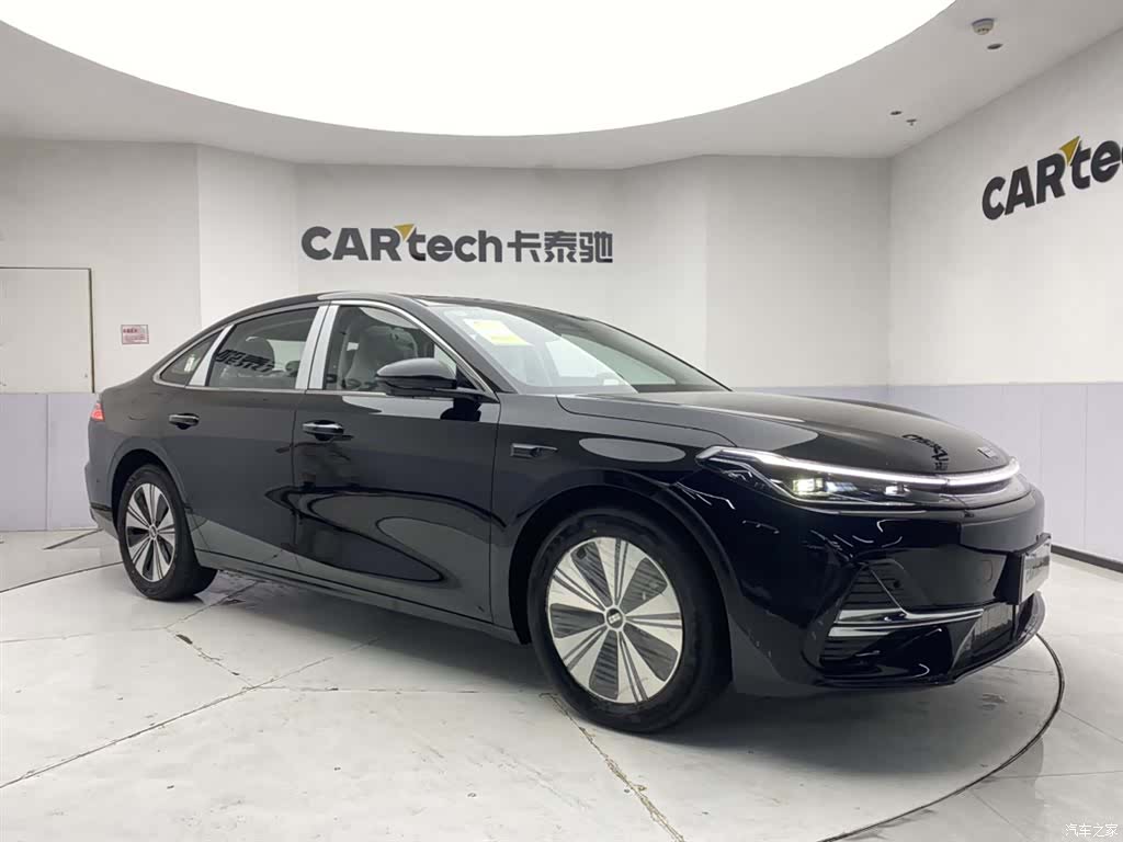 Geely A7, 2025 2