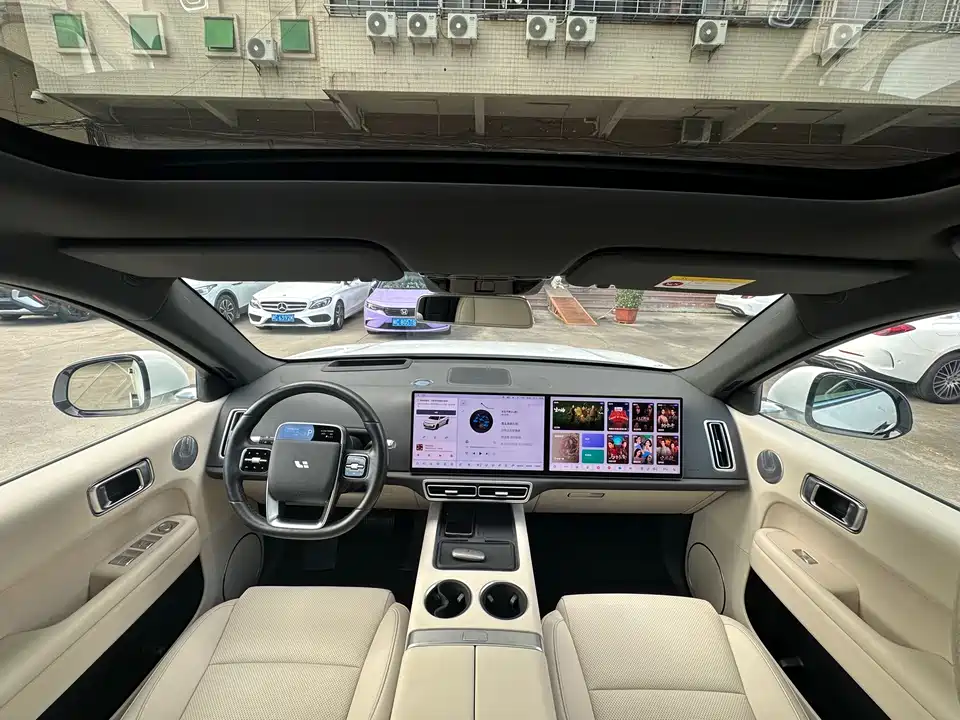Li Auto Ideal L6
