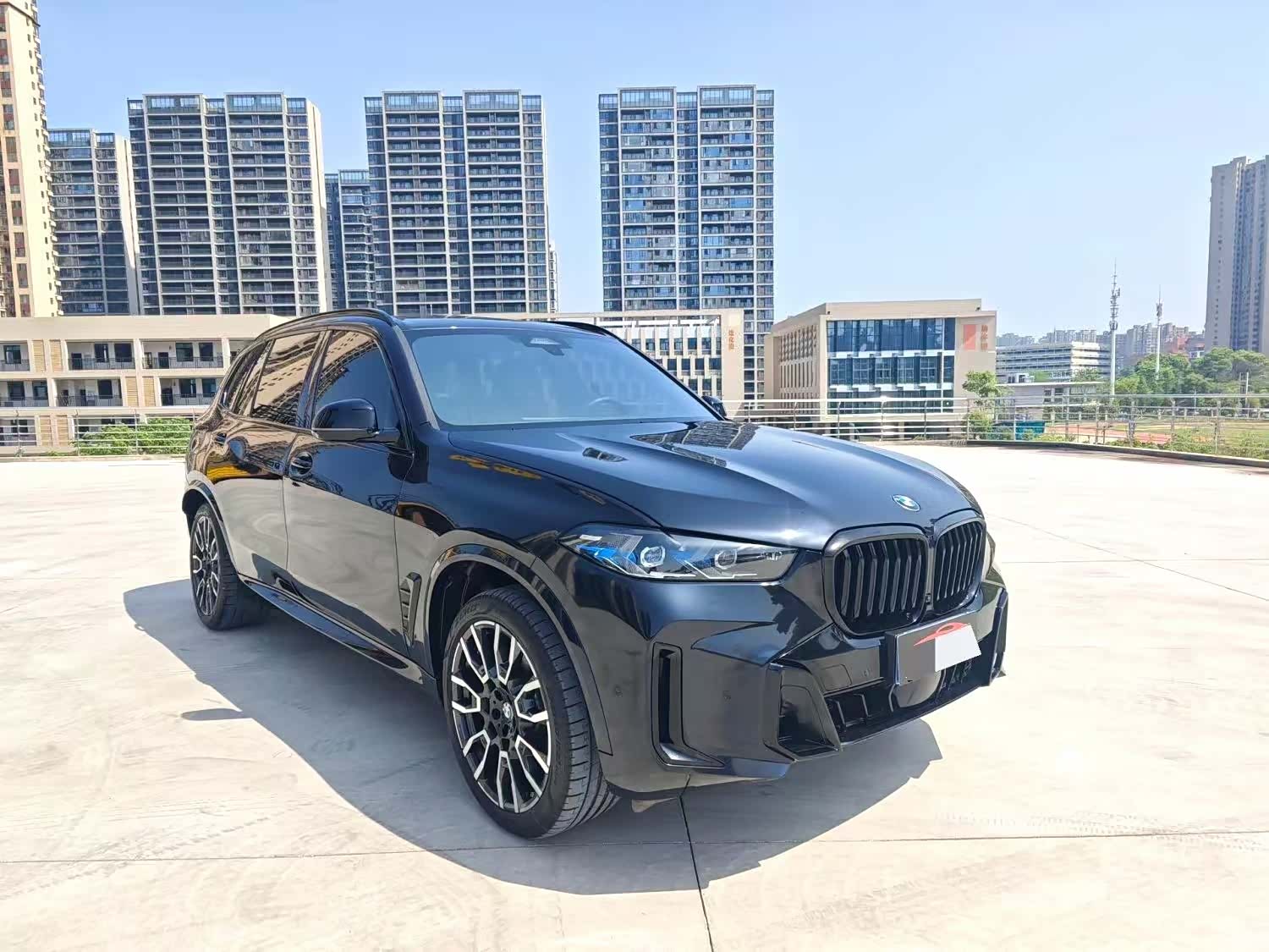 BMW X5, 2025 4