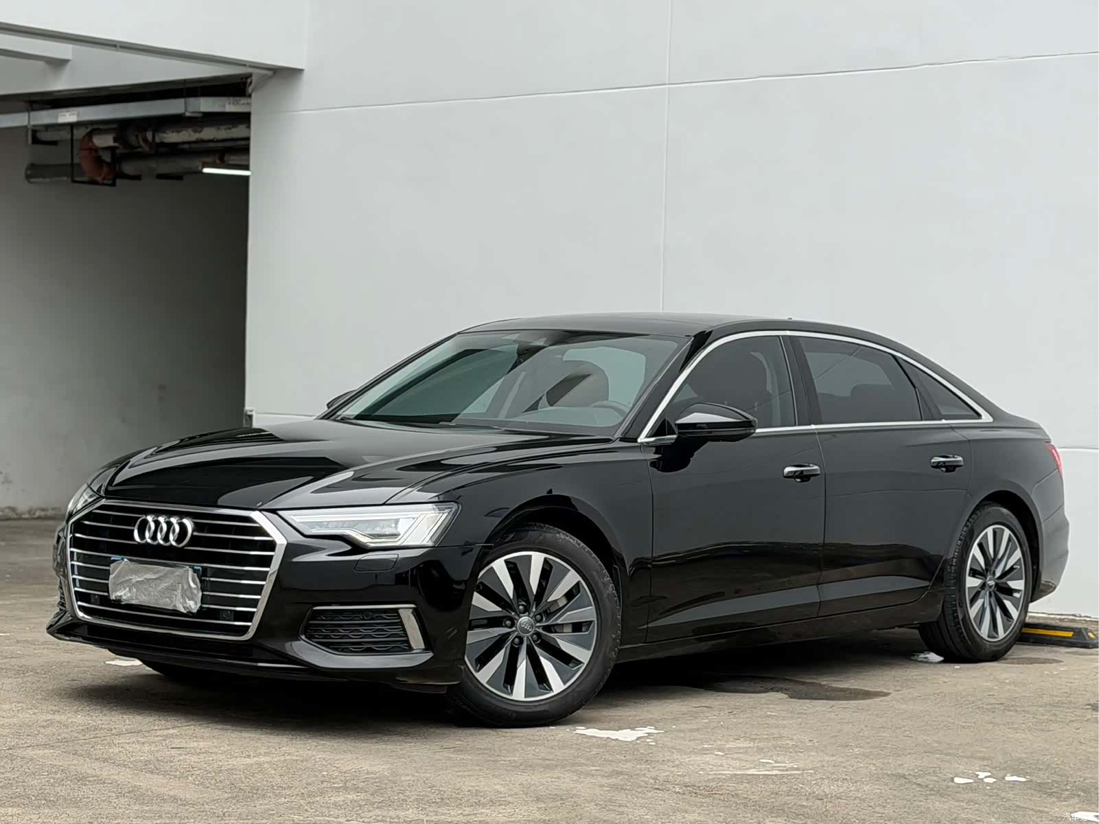 Audi A6L, 2020 1