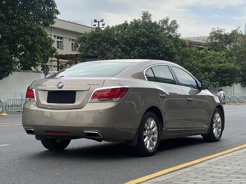 Buick Lacrosse