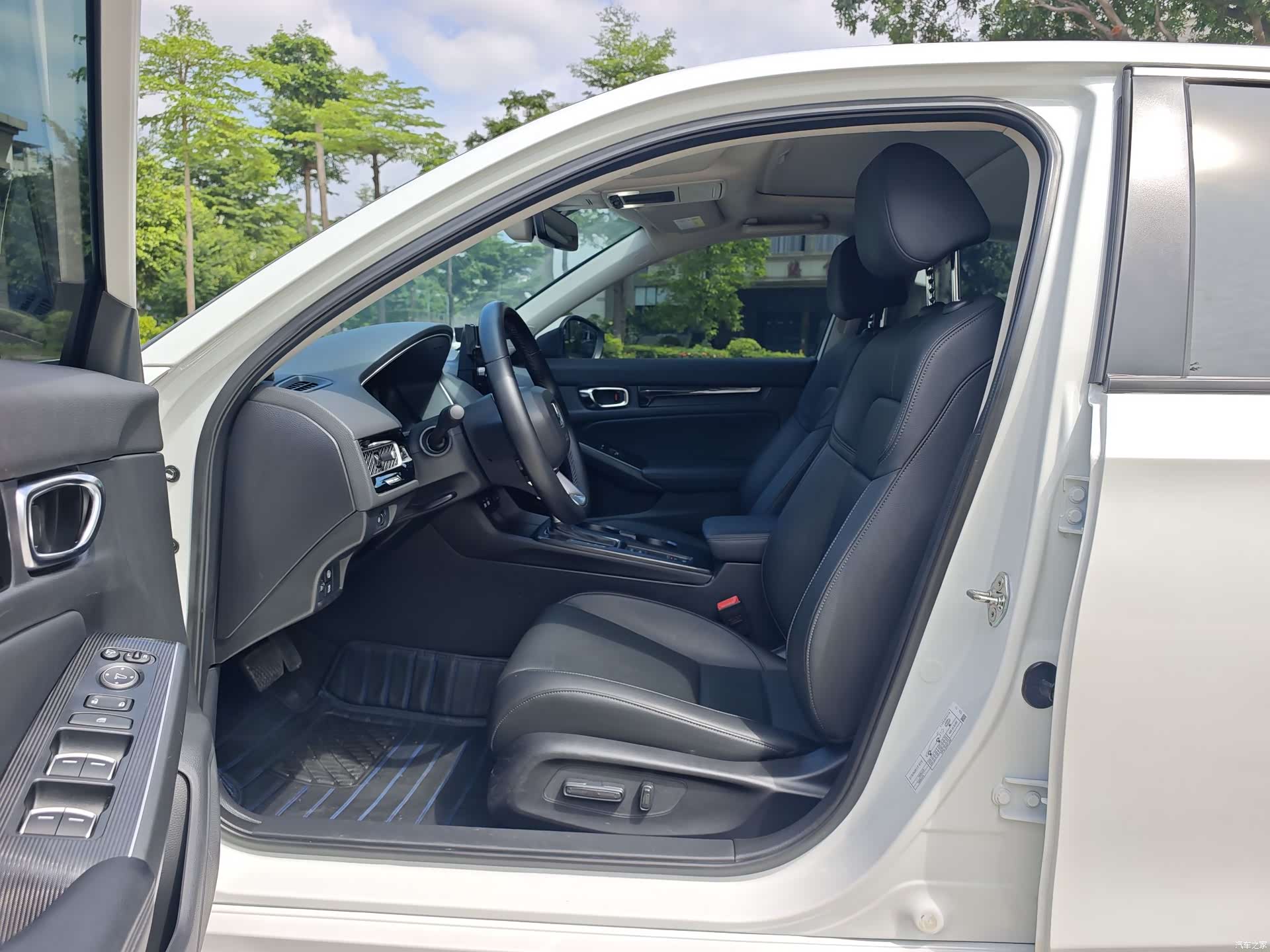 Honda Integra, 2023 12