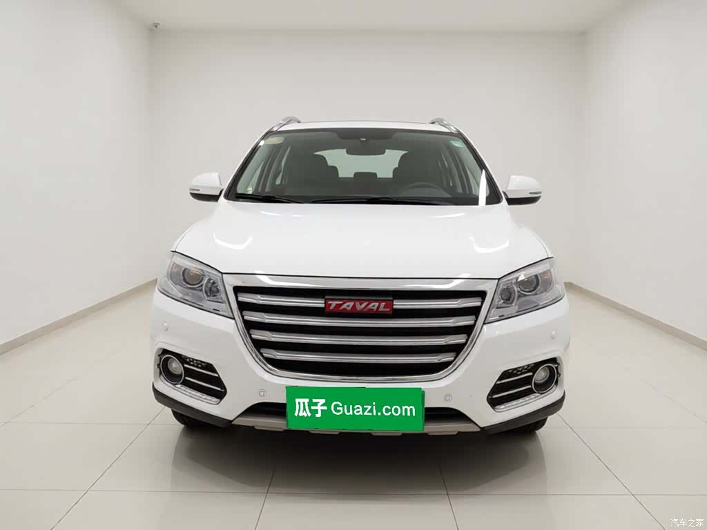 Haval H6, 2016 2