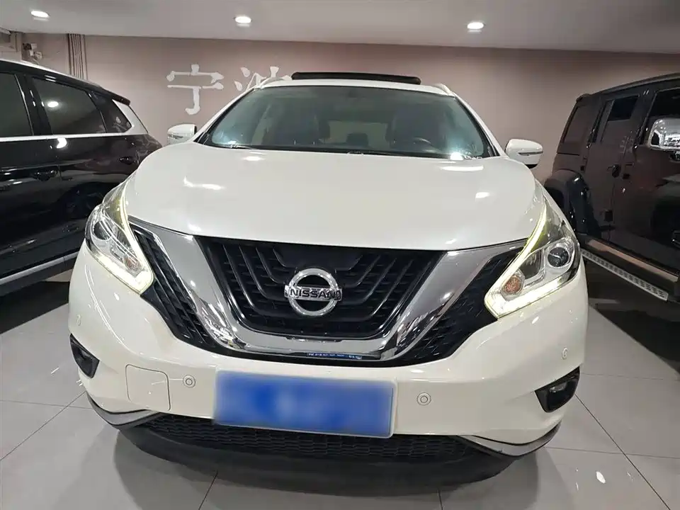 Nissan Loulan