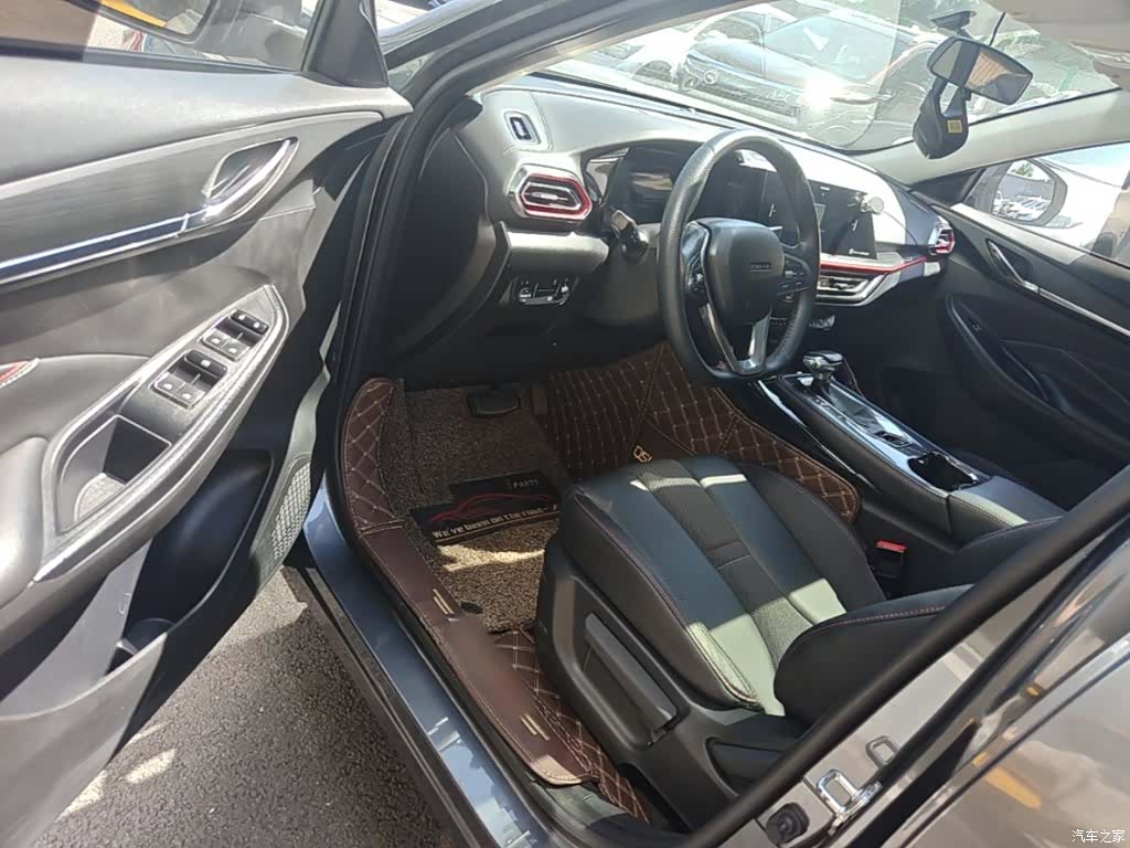 Changan X5, 2021 16