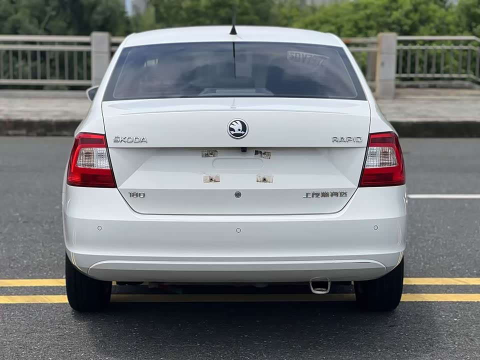 Skoda Xin Rui Skoda Xin Rui