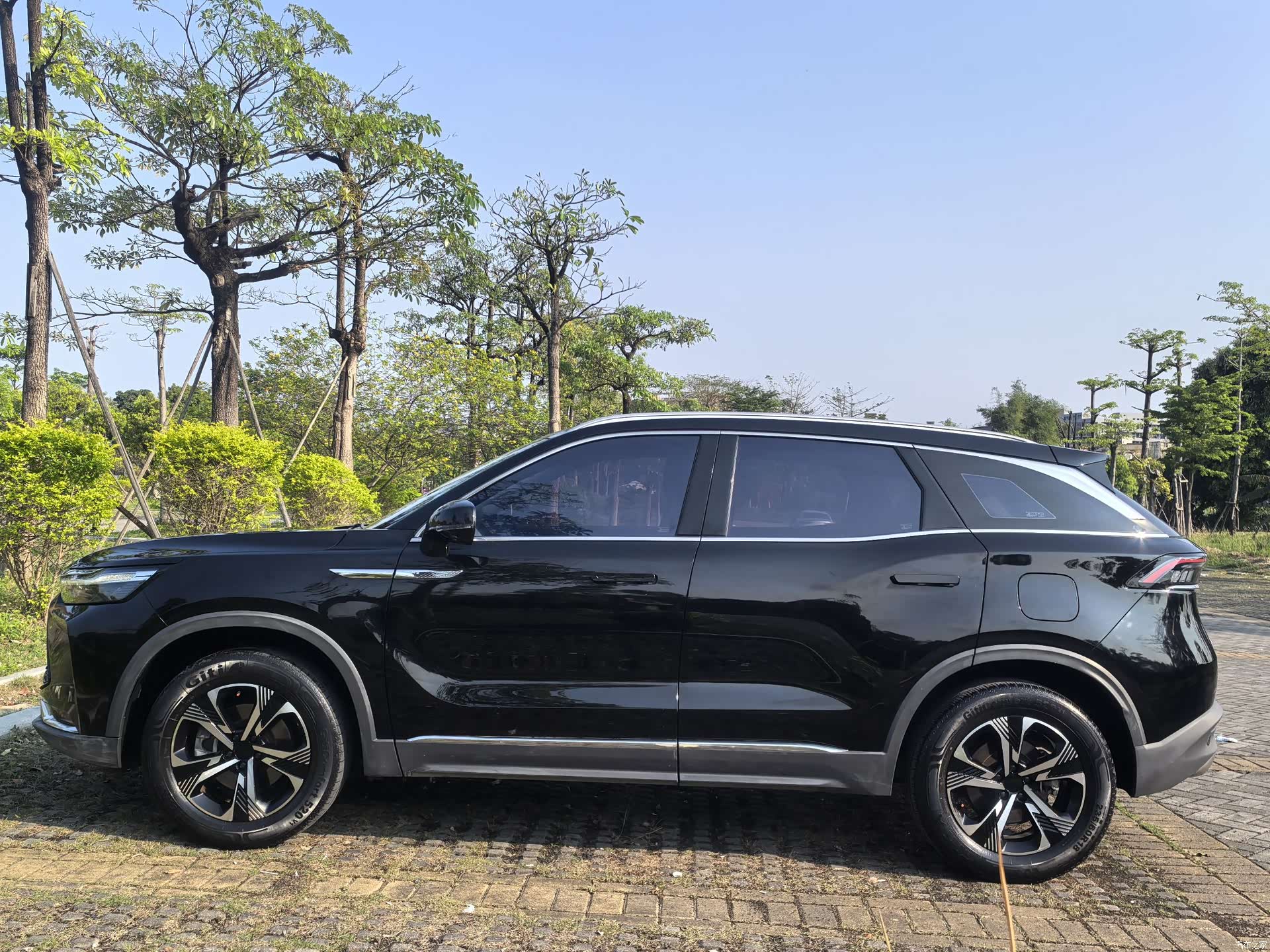 BAIC X7, 2022 7