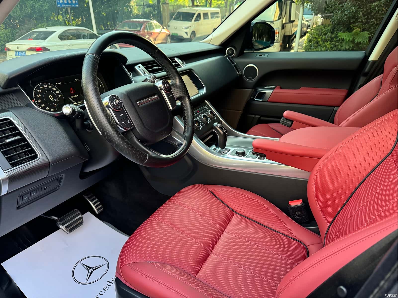 Land Rover Range Rover, 2017 10