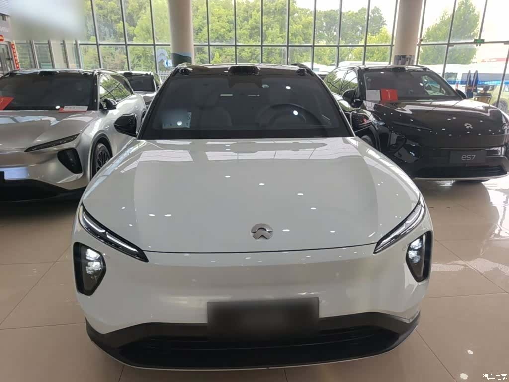NIO ES6, 2023 3