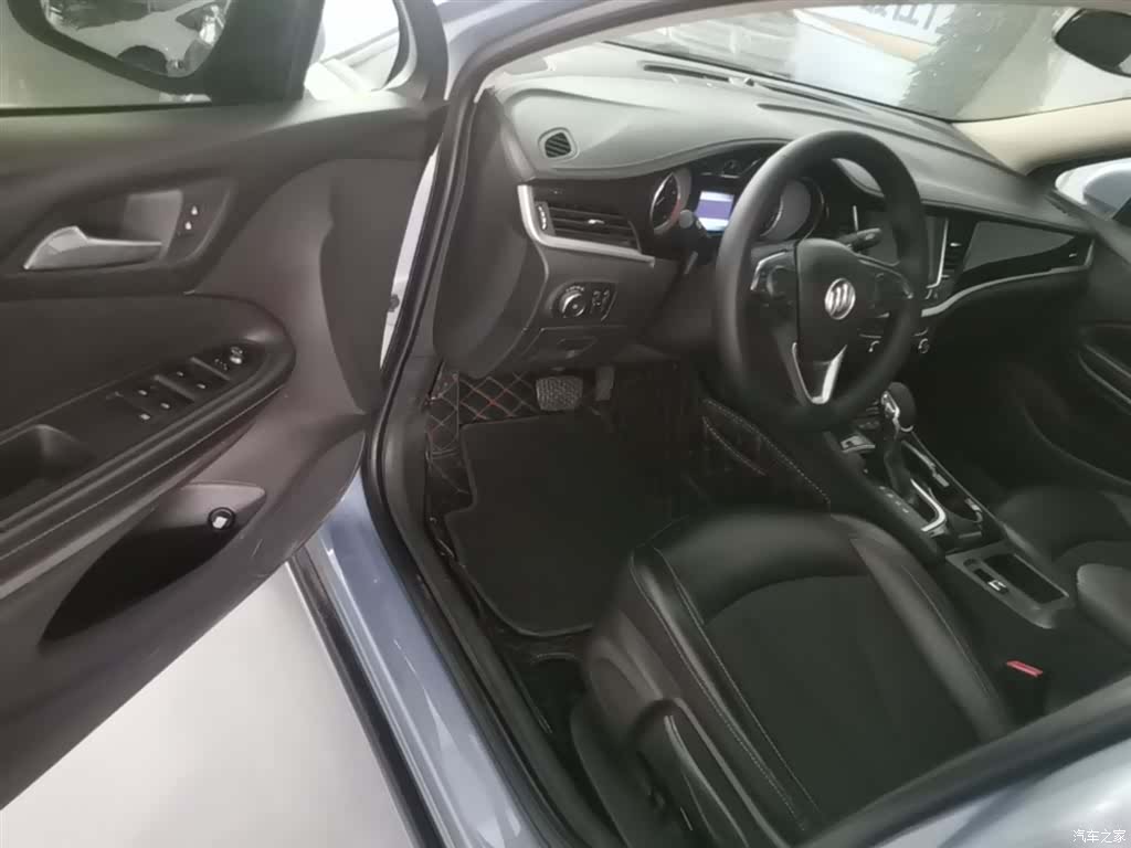 Buick Verano, 2015 16