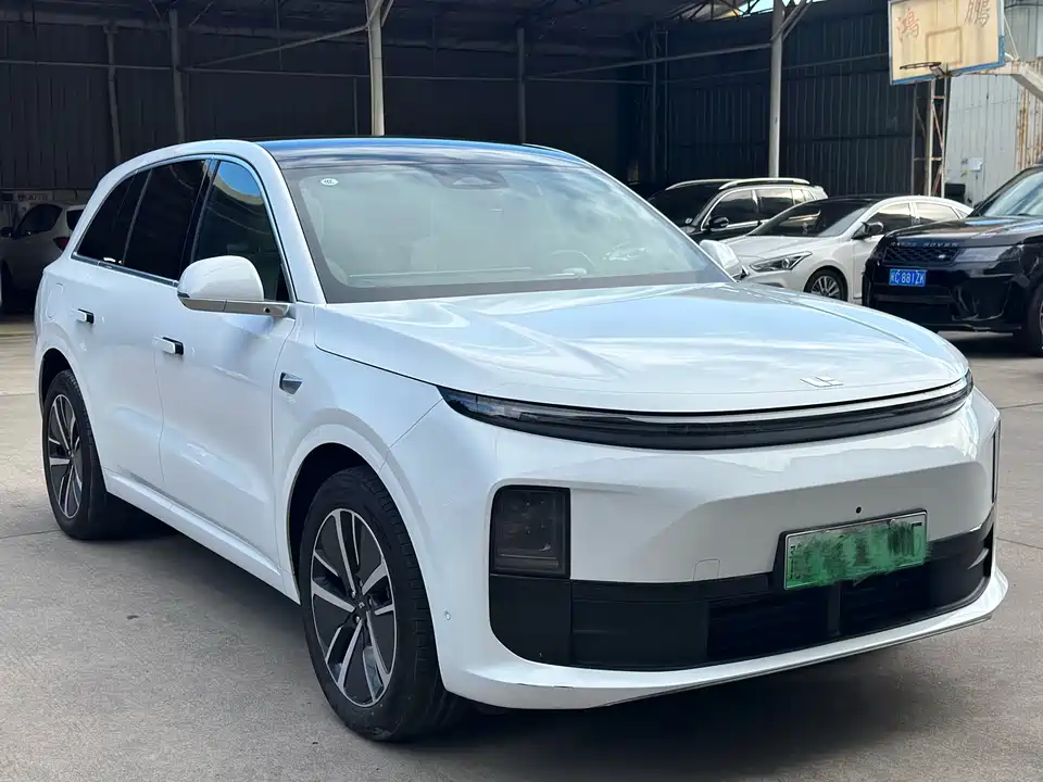 Li Auto Ideal L6