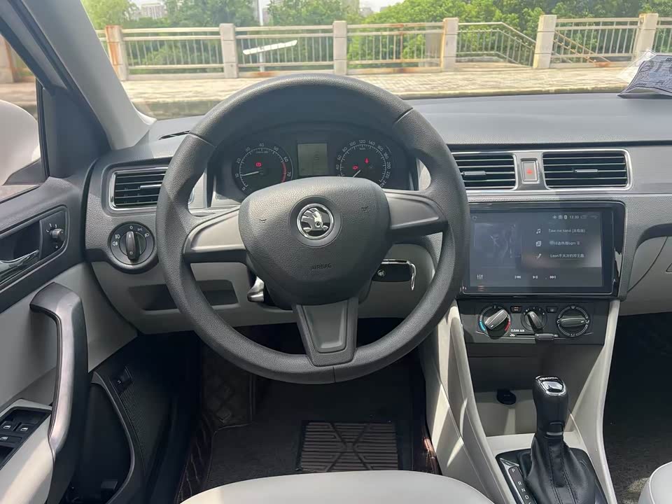 Skoda Xin Rui Skoda Xin Rui