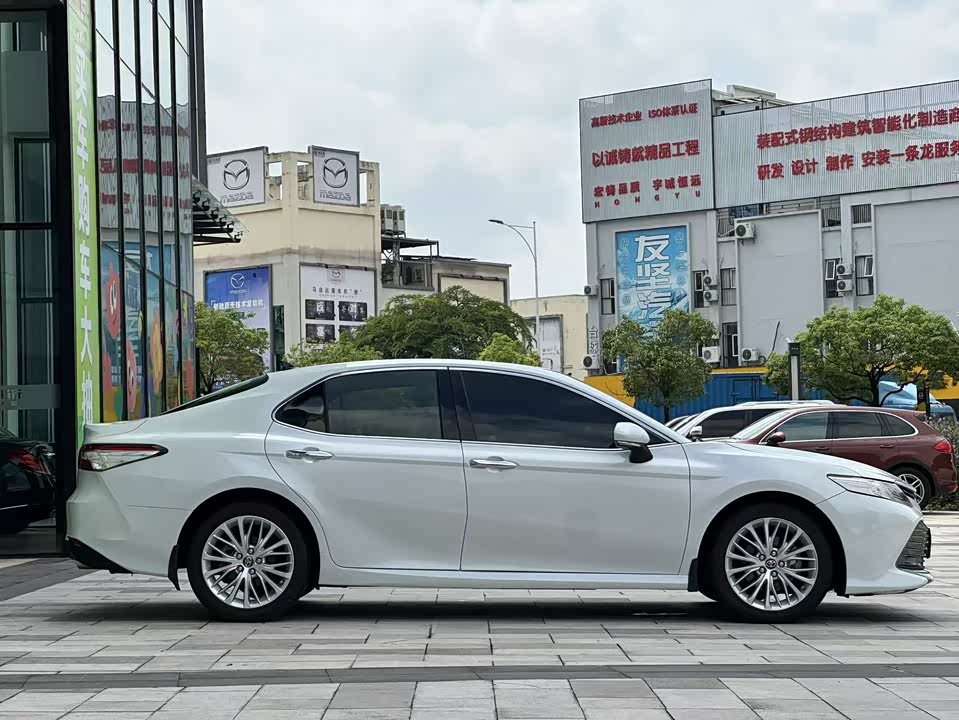 Toyota Camry Toyota Camry