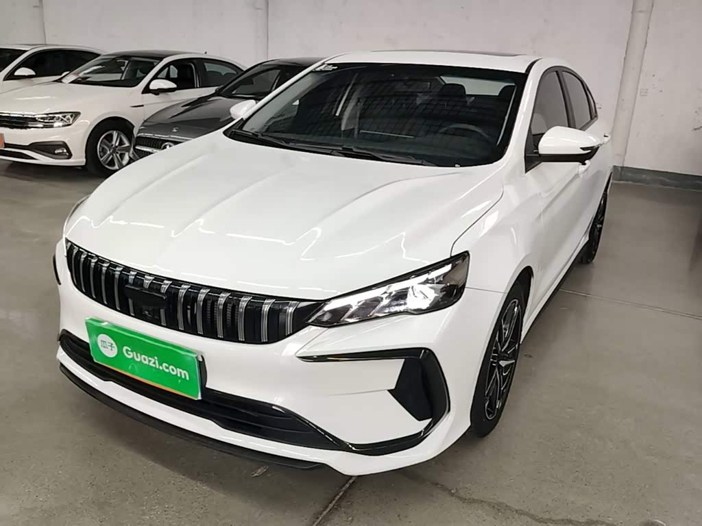 Geely Binrui