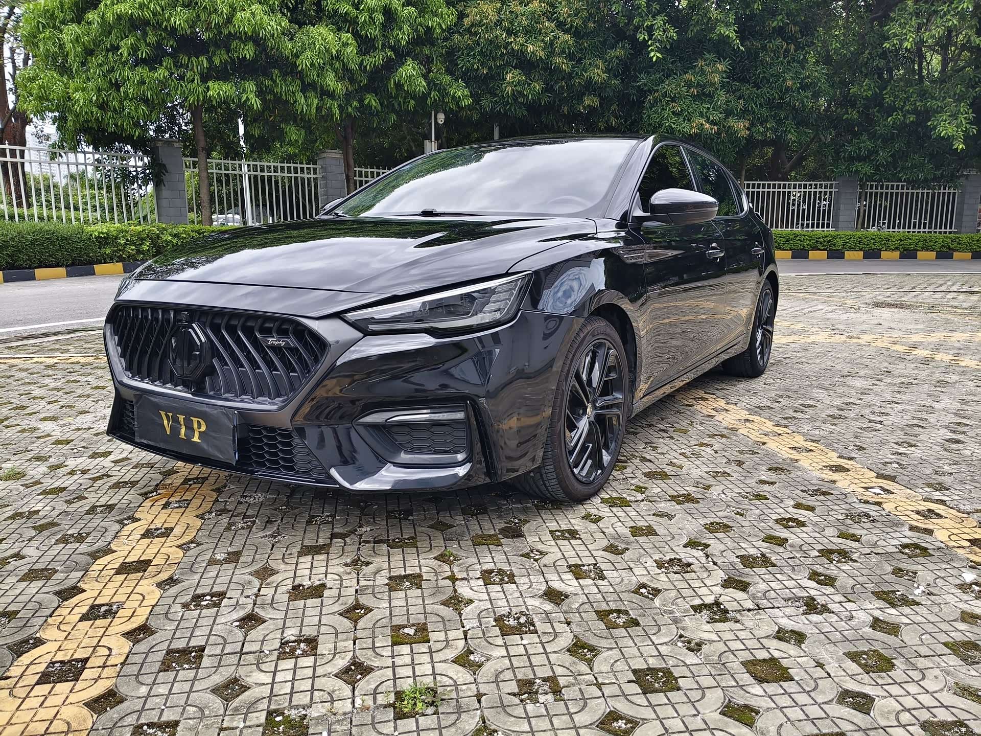 MG MG6, 2020 1