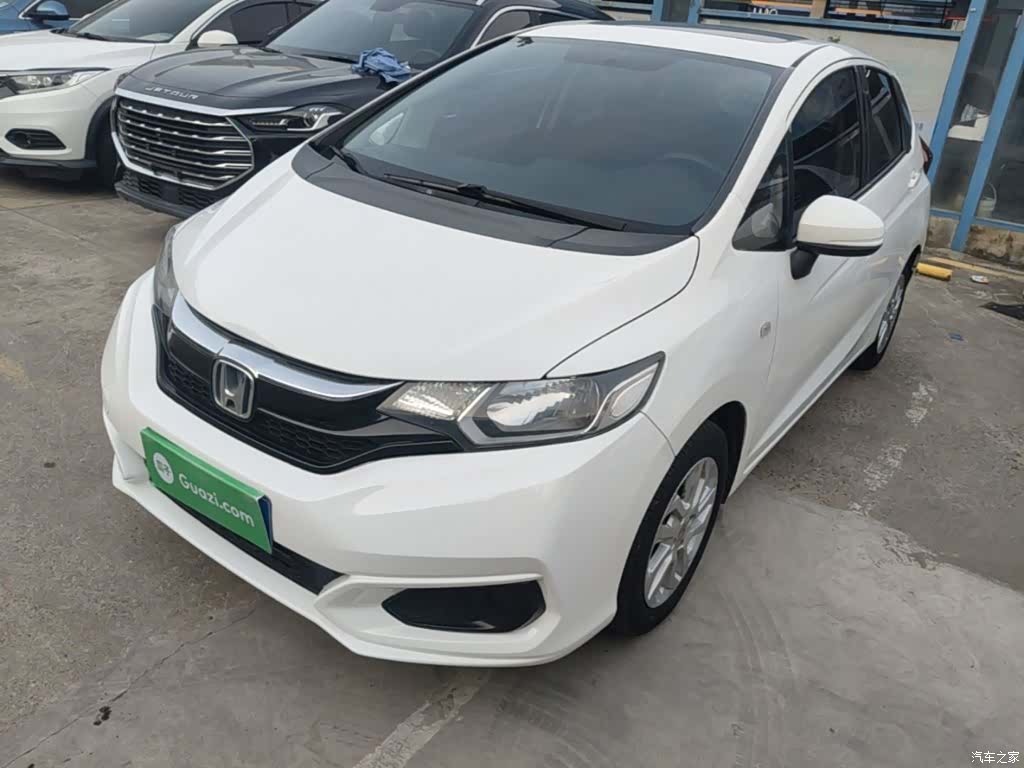 Honda Fit, 2018 2