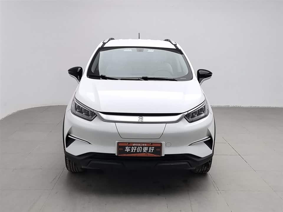 BYD Yuan Pro