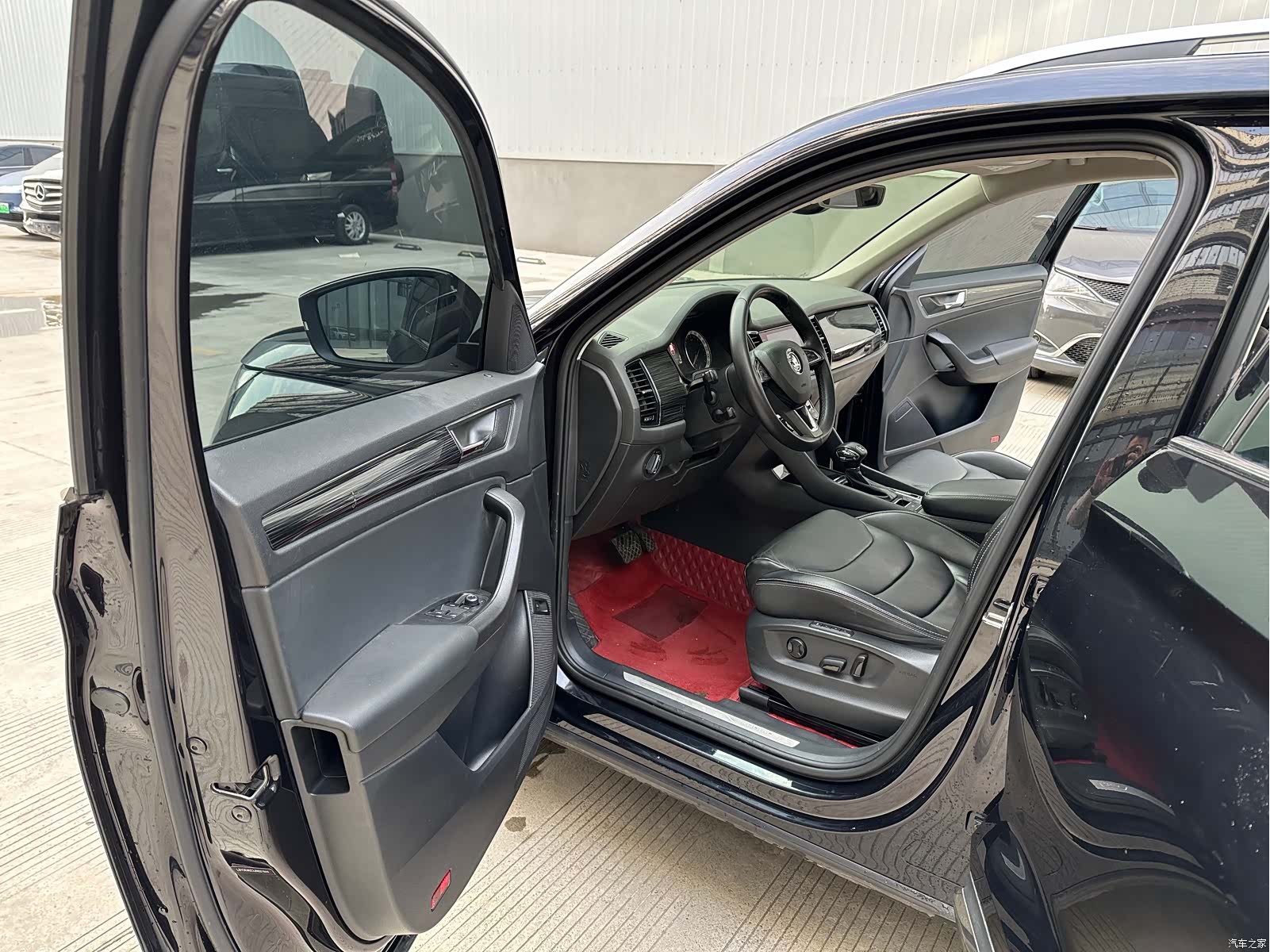 Skoda Kodiaq, 2018 7
