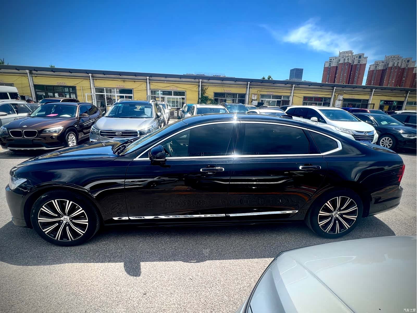 Volvo S90, 2021 8