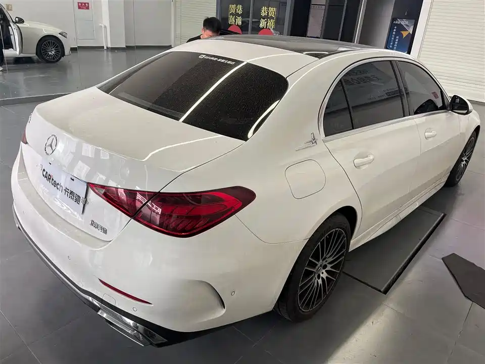 Mercedes-Benz Class C