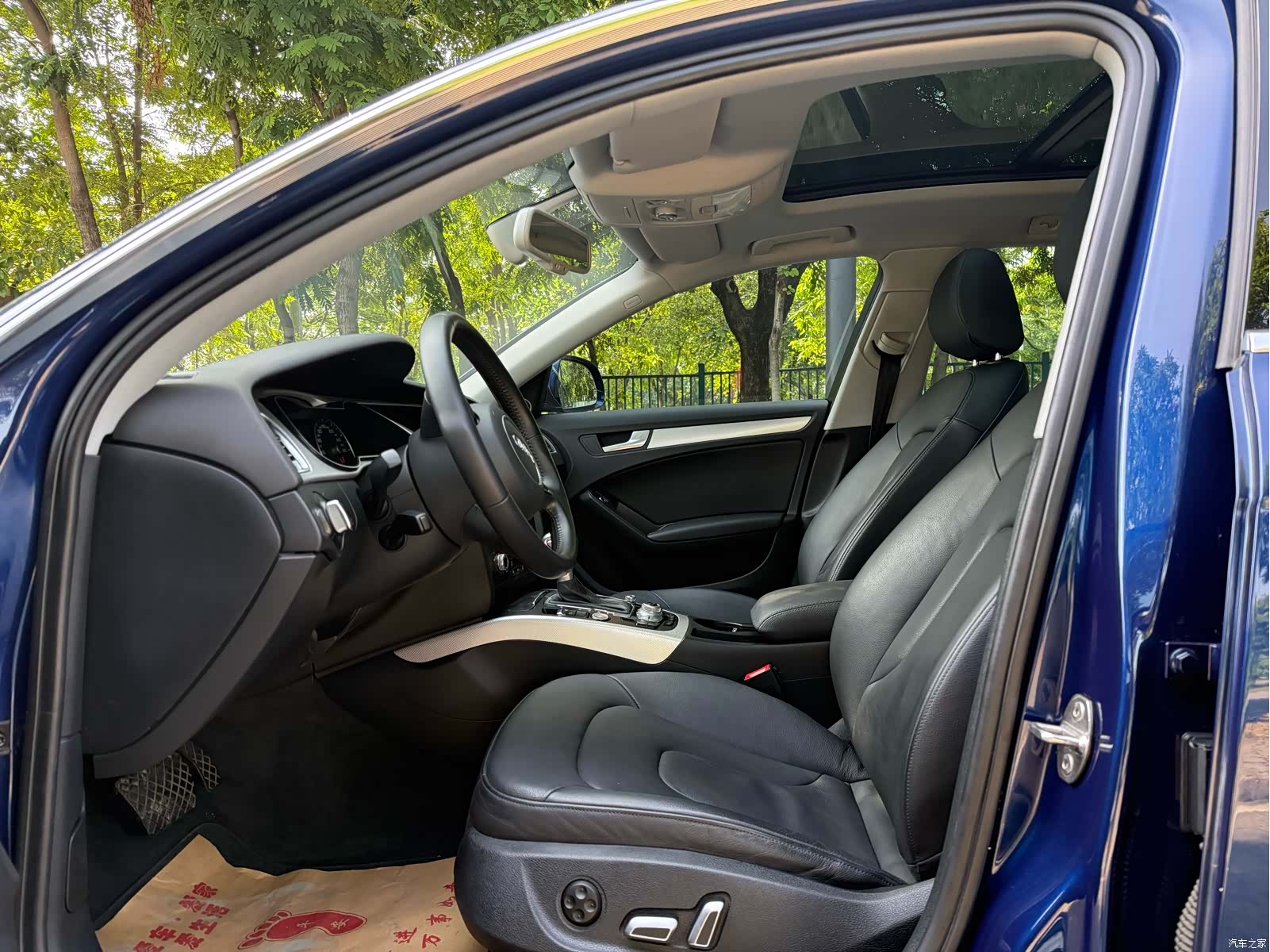 Audi A4, 2016 4
