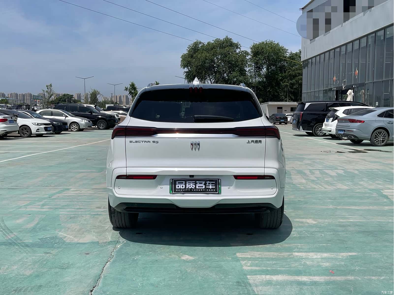 Buick E5, 2025 15