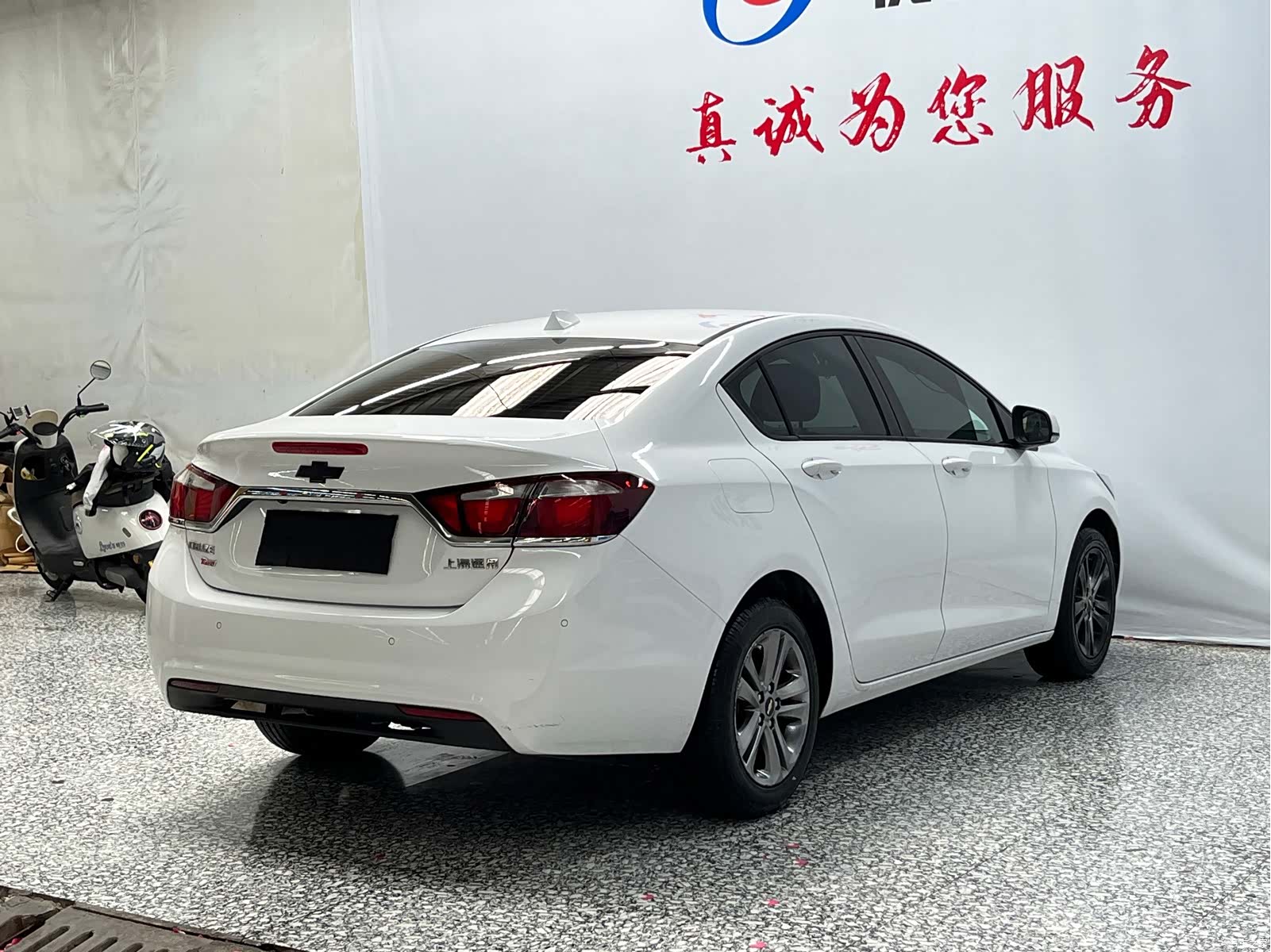 Chevrolet DCG, 2015 18