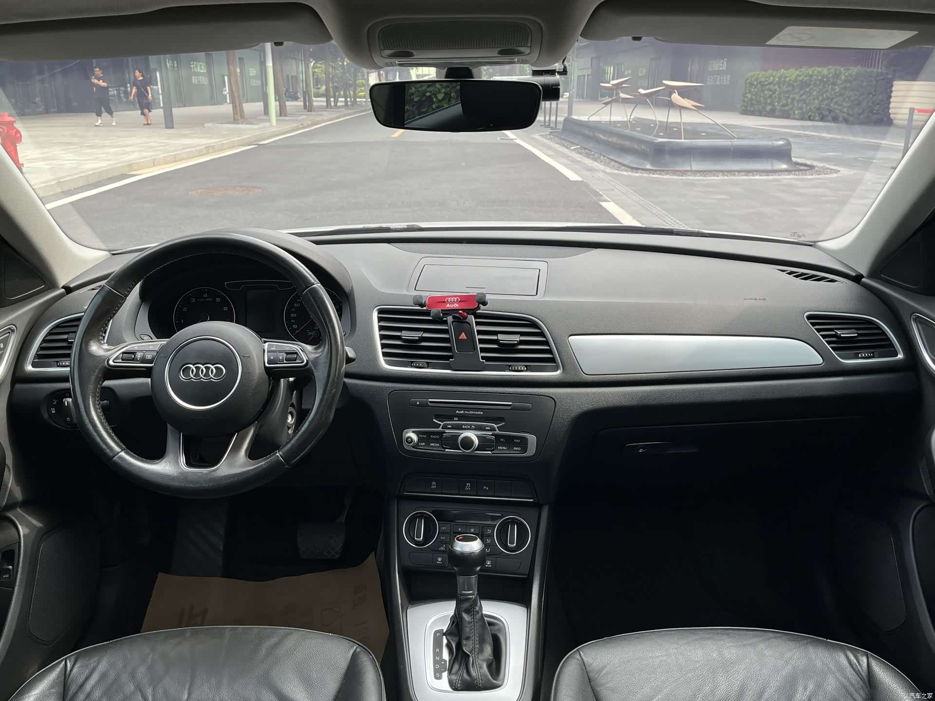 Audi Q3, 2016 16