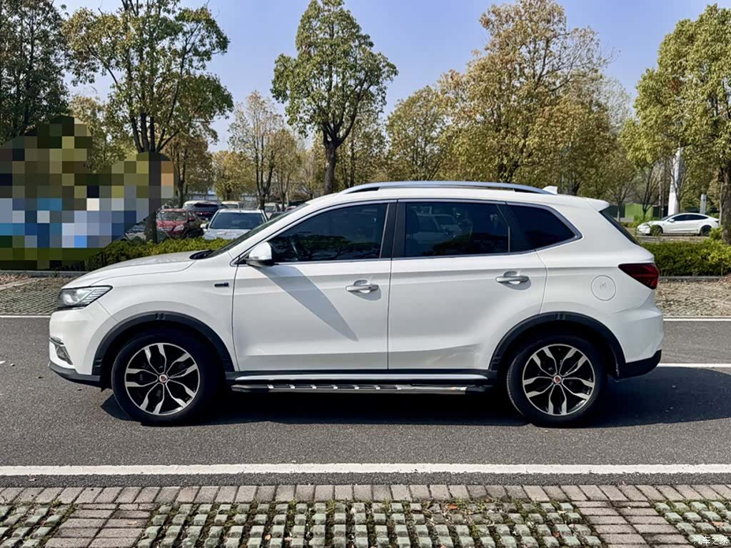 Roewe RX5, 2018 22