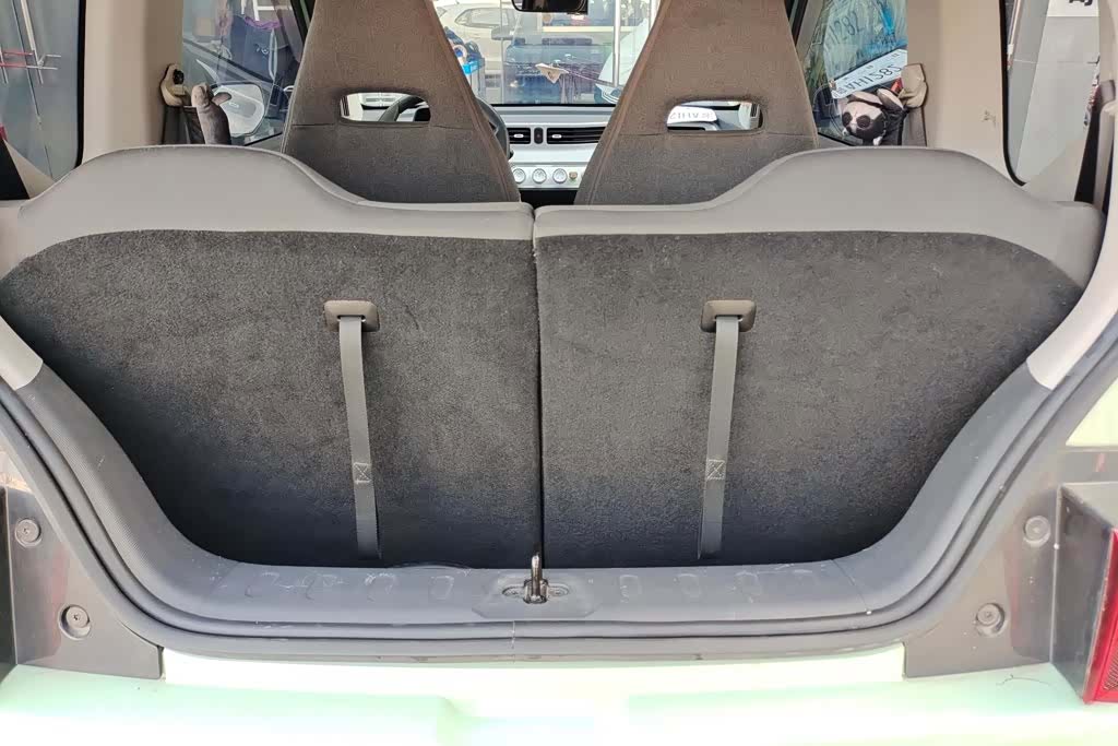 Wuling MINIEV, 2021 4